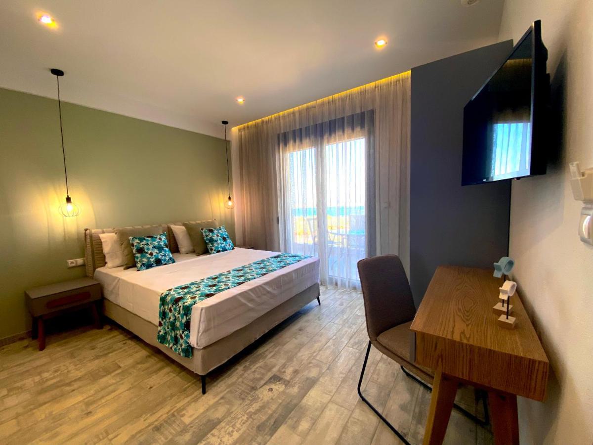 Thea Luxury Apartments Vourvourou Exterior photo