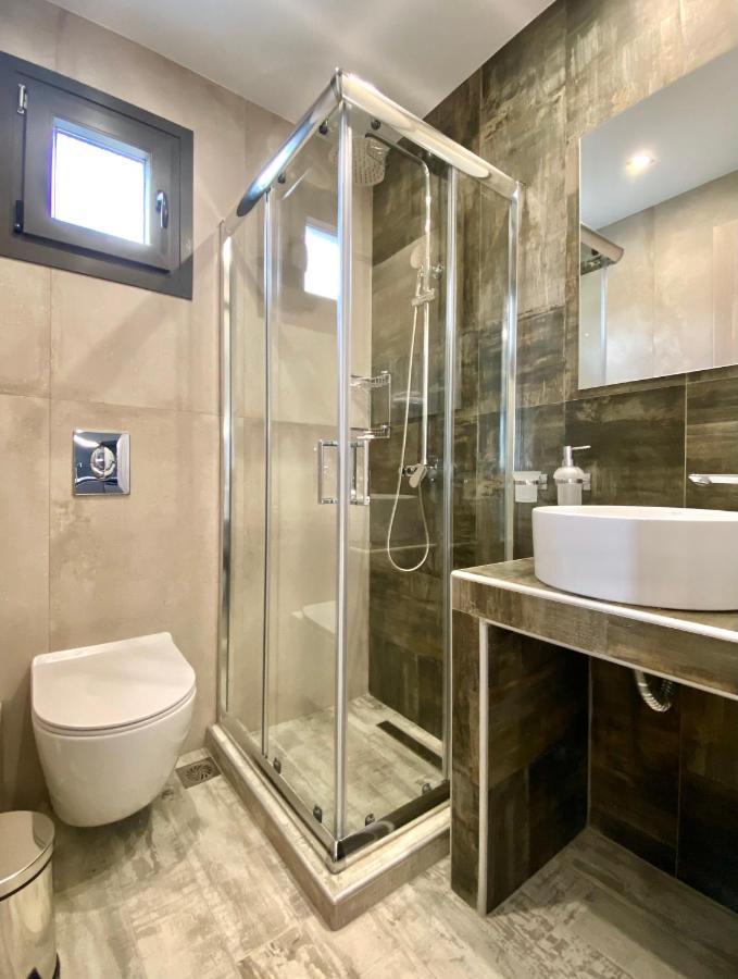 Thea Luxury Apartments Vourvourou Exterior photo