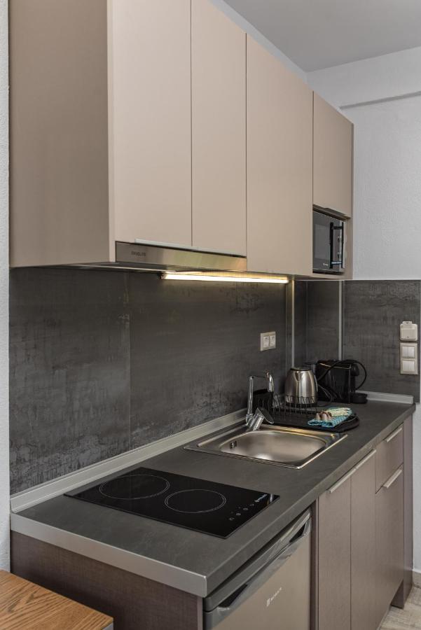 Thea Luxury Apartments Vourvourou Exterior photo