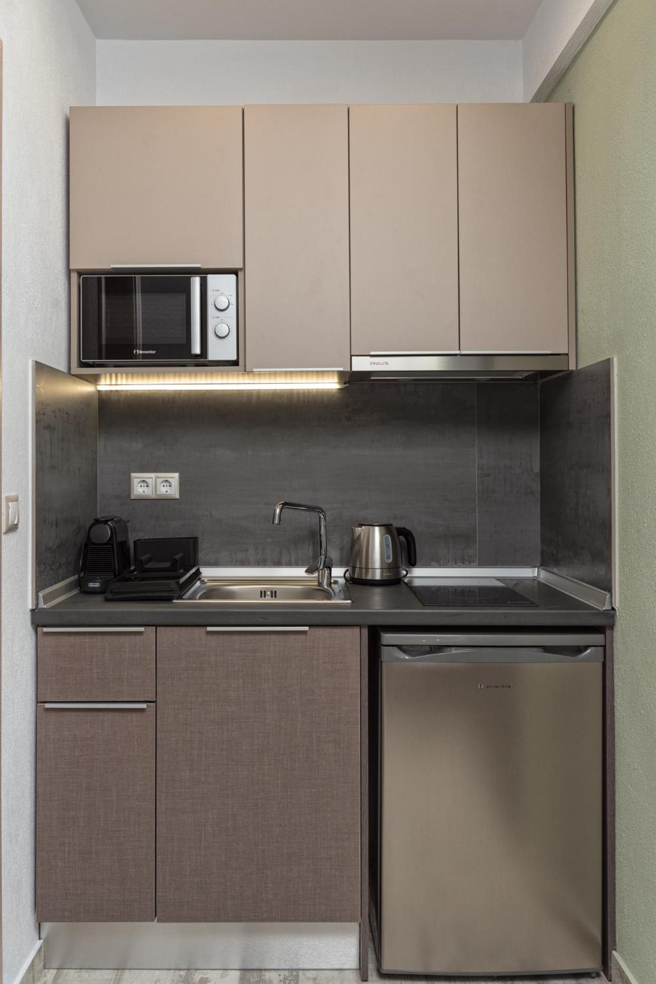 Thea Luxury Apartments Vourvourou Exterior photo